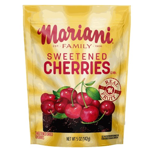 Mariani Dried Tart Cherries, 5oz