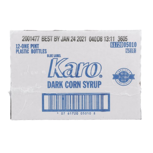 Karo Dark Corn Syrup 16 oz