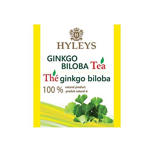 25 Ct Ginseng Tea