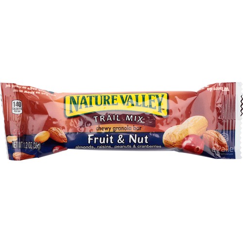 Nature Valley Chewy Trail Mix Bar Fruit & Nut 16 ct