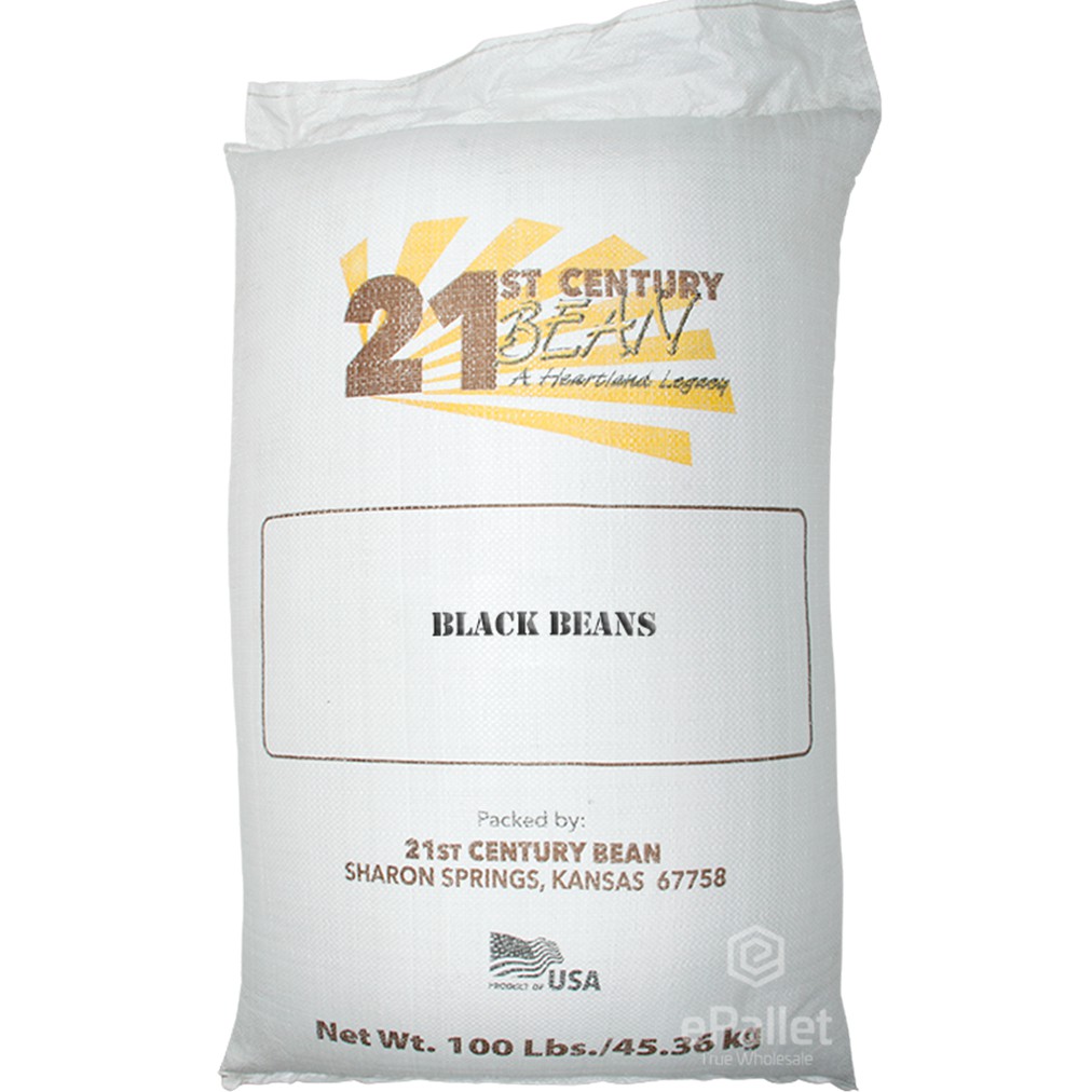 Bulk Beans 10 & 20# Bag - 21st Century Bean