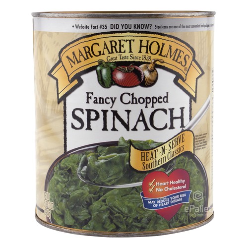 Chopped Spinach