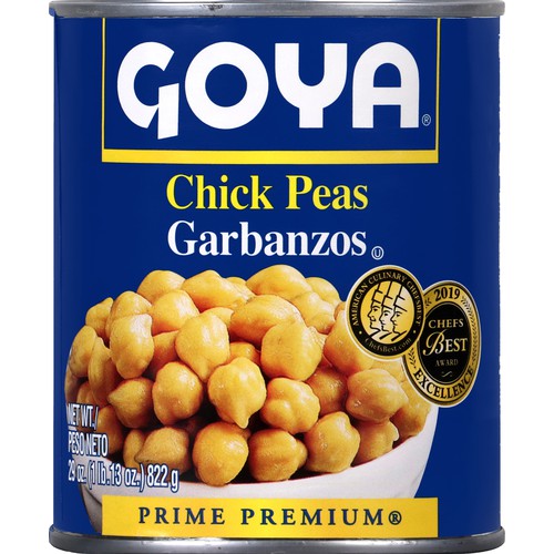 Goya Chick Peas 29 oz