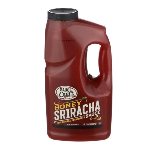 Sauce Honey Sriracha 4/0.5 Gallon Jug