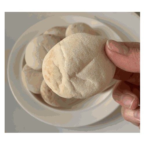 Mini Pita 2 in - Traditional