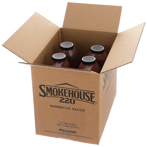 Sauce Barbeque Sweet & Spicy No Trans Jug 4/1 Gal