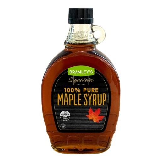 Bramley's 100% Pure Maple Syrup