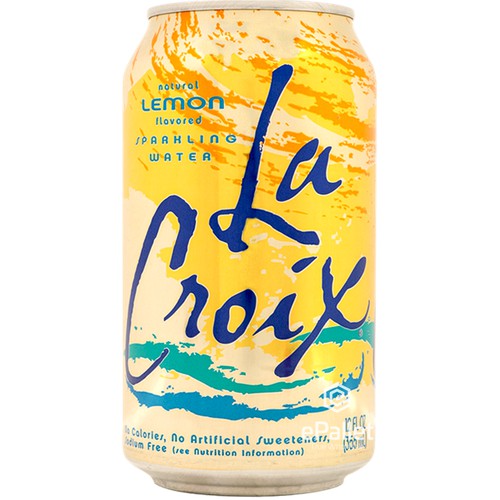 Lemon Sparkling Water
