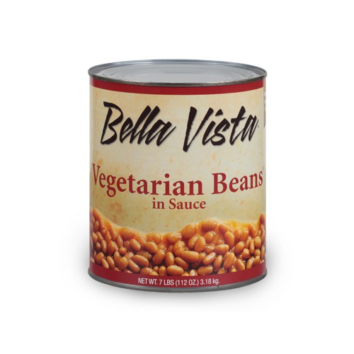 Vegetarian Beans - Low Sodium, No Hfcs