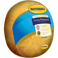 butterball oven roasted turkey breast deli meat