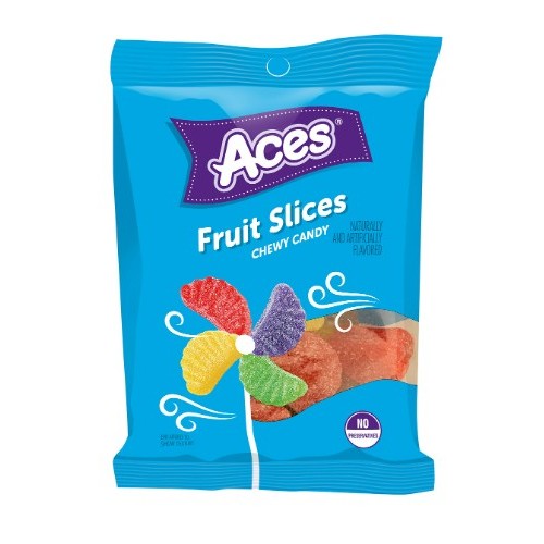 Aces Fruit Slices