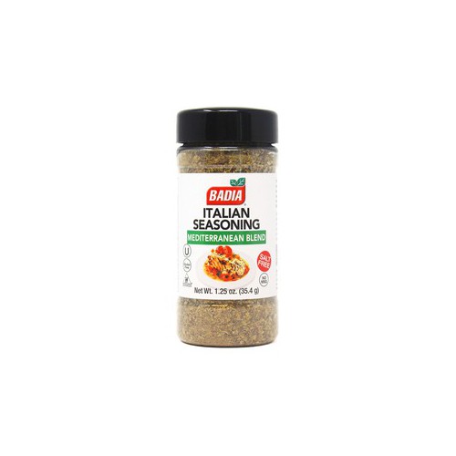 Italian Seasoning Mediterranean Blend