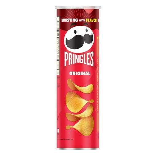 PRINGLES ORIGINAL