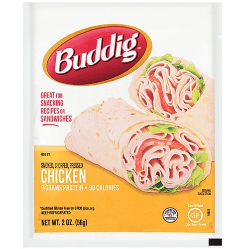 BUDDIG CHICKEN 2 OZ
