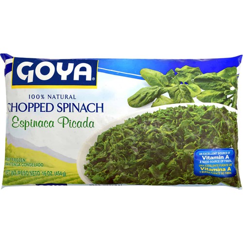 Goya Chopped Spinach