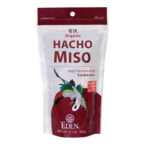 Organic Hacho Miso