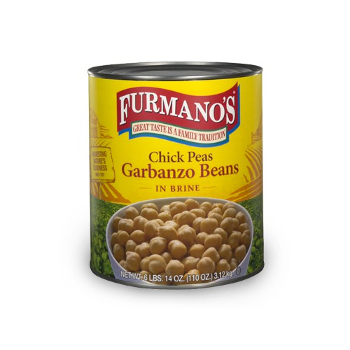 Extra Fancy Chick Peas (Garbanzo Beans)