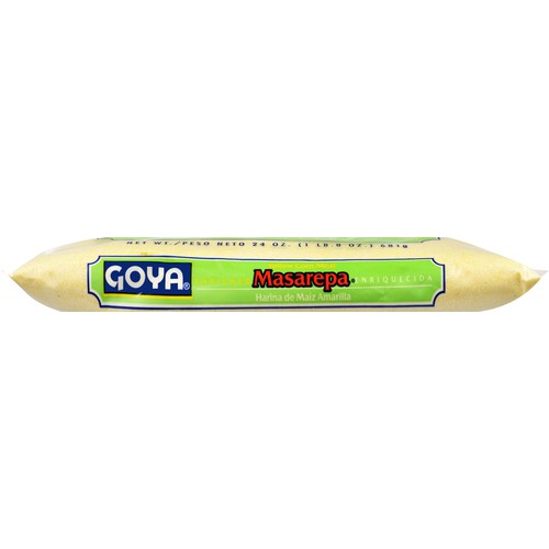 Goya Pre-cooked Yellow Corn Meal 24 oz