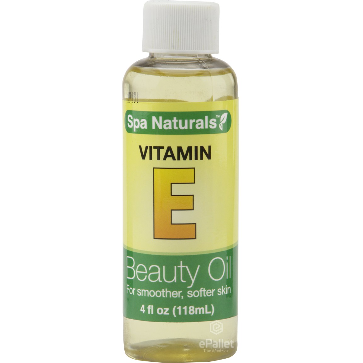 Spa Naturals Vitamin E Beauty Oil For Smoother Softer Skin