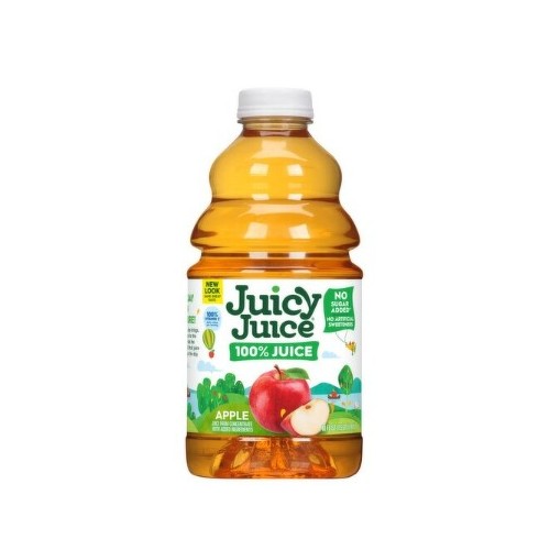 JUICY JUICE APPLE 48OZ
