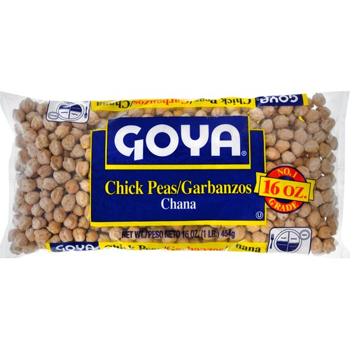 Goya Dry Chick Peas 16 oz