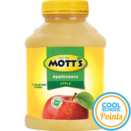 Mott's Applesauce, 48oz PET