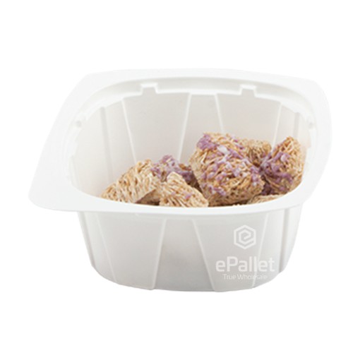 Blueberry Shredded Wheat Cereal Single Serving Bowl