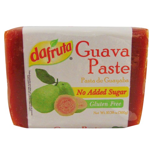 Dafruta Guava Paste with no added sugar