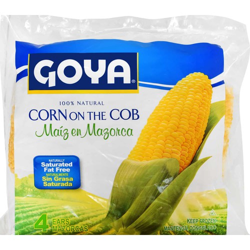 Goya Corn on the Cob - Large Ears