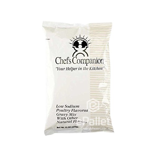 Low Sodium Poultry Gravy Mix