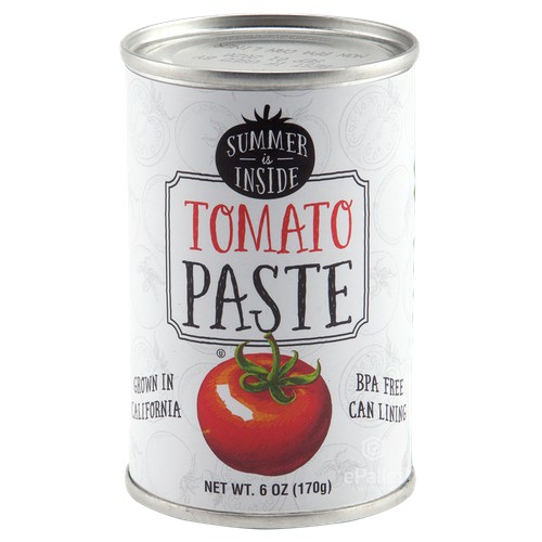 Tomato Paste