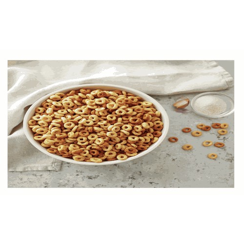 E Pallet MultiGrain Cheerios(TM) Cereal Box 18 oz