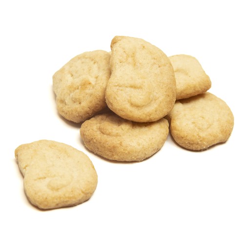 Shortbread Biscuit Bites, 1oz, IW