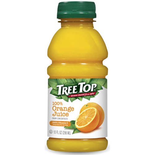 Tree Top Orange Juice 24/10 oz
