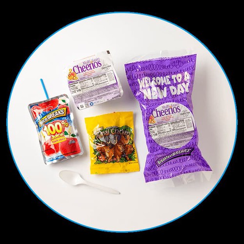 Breakfast Kit Multigrain Cheerios, WG