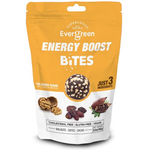 EverGreen Energy Boost Bites