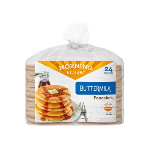 Morning Delight Buttermilk Pancakes
