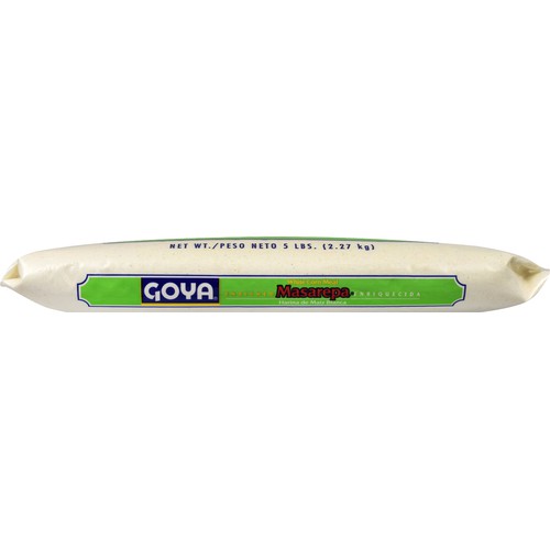 Goya Pre-cooked White Corn Meal 80 oz