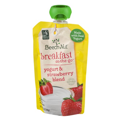 beech nut breakfast on the go