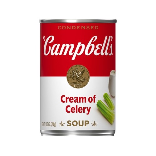 CAMPBELL'S R&W CREAM OF CELERY SOUP