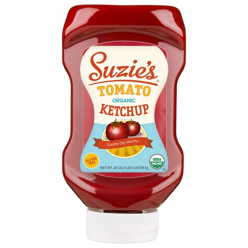 Organic Ketchup 20 oz