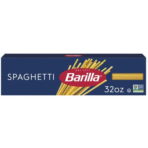 Spaghetti, 12/32oz