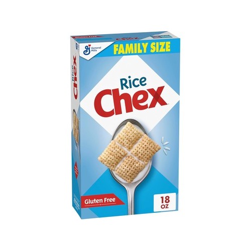 GM RICE CHEX CEREAL