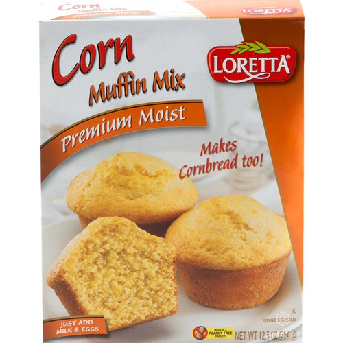 Corn Muffin Mix