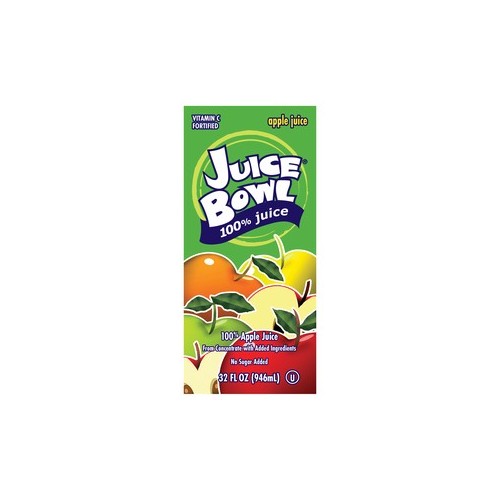 Apple Juice 32 oz Juice Box