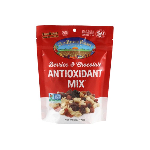 Antioxidant Berries & Chocolate Mix NonGMO Verified
