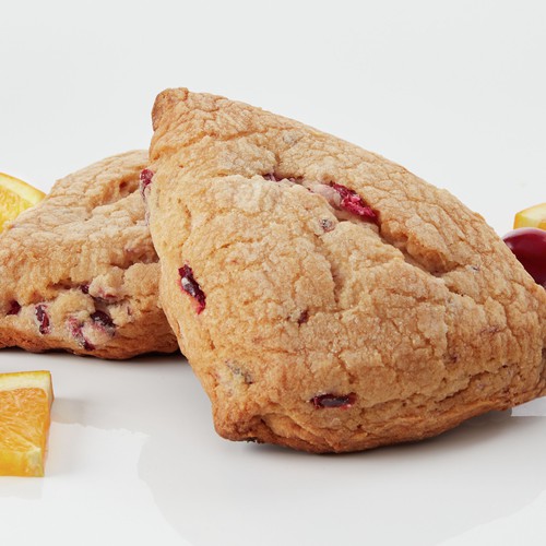 Pillsbury Freezer-to-Oven Scone Dough 3.75oz, Cranberry-Orange, 96 ct