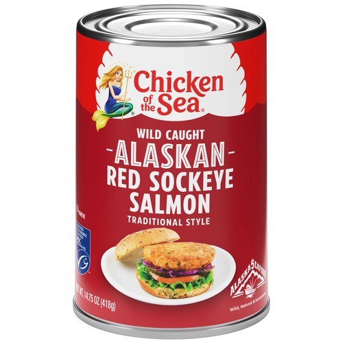 COS Red Salmon 12/14.75