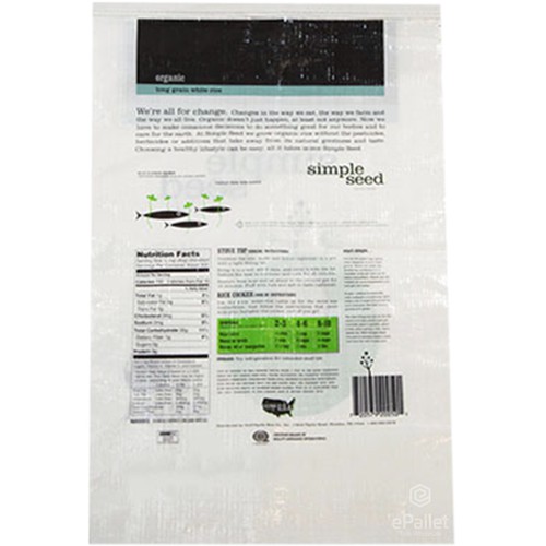 Organic Long Grain White Rice