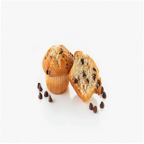 Pillsbury Frozen Muffin Batter 3 LB Tubeset, Chocolate Chip, 6 ct